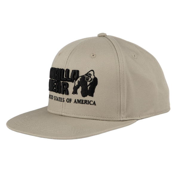 Dothan Cap Beige