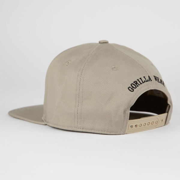 Dothan Cap Beige