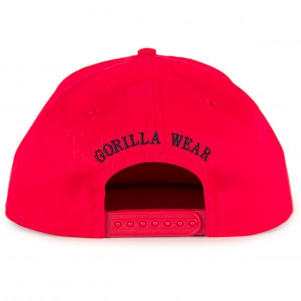 Dothan Cap Red