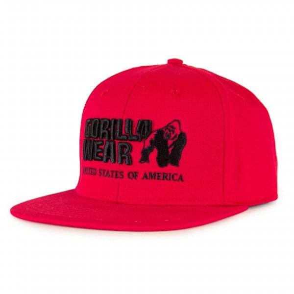 Dothan Cap Red