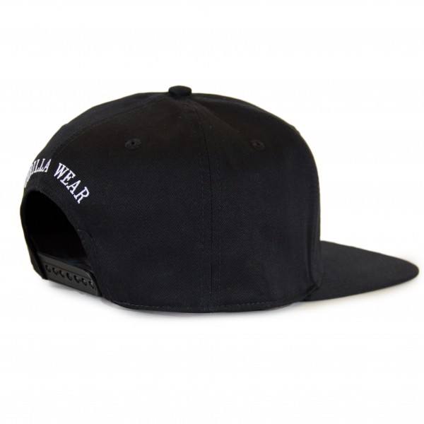 Dothan Cap Black