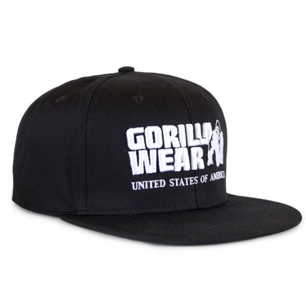 Dothan Cap Black