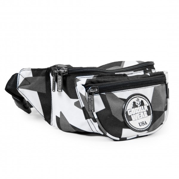 Stanley Fanny Pack Gray/White Camo