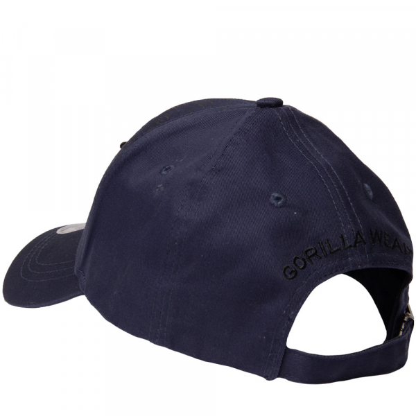 Julian Cap Navy Blue/Black