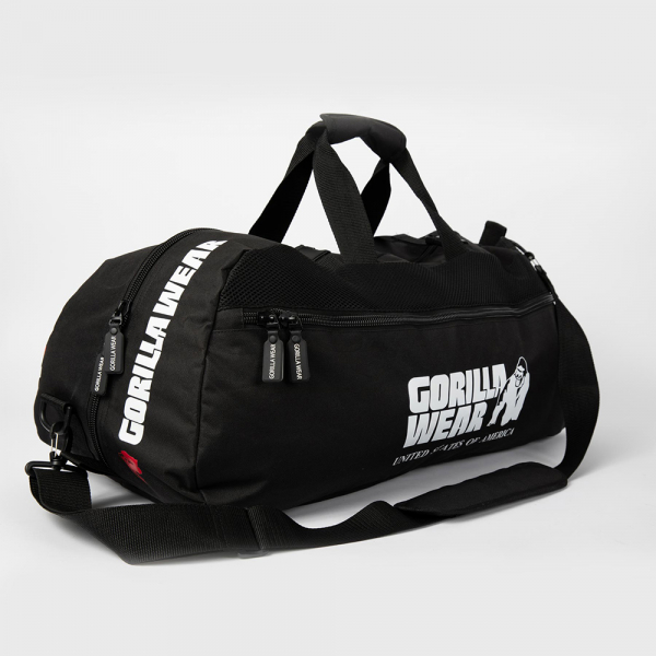 Norris Hybrid Gym Bag/Backpack