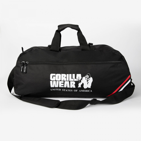 Norris Hybrid Gym Bag/Backpack