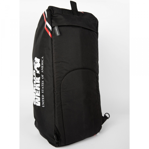 Norris Hybrid Gym Bag/Backpack