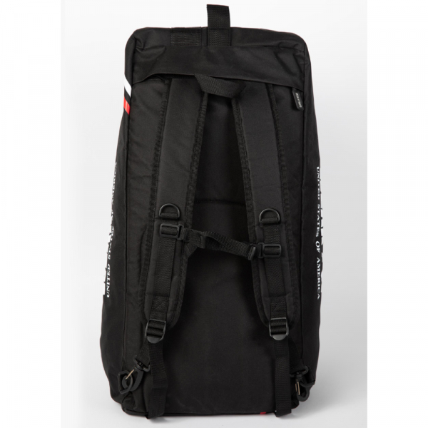 Norris Hybrid Gym Bag/Backpack