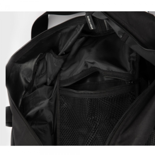 Norris Hybrid Gym Bag/Backpack