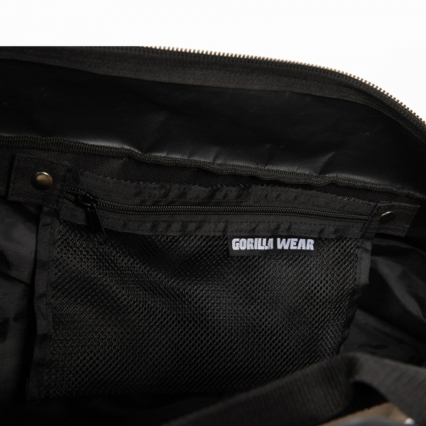 Norris Hybrid Gym Bag/Backpack