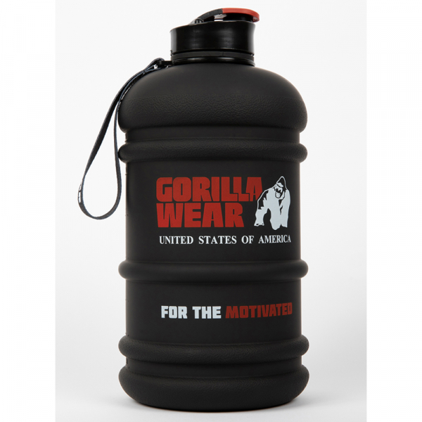 Бутылка Water Jug 2.2L Black