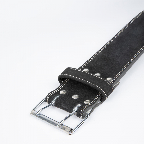 Gorilla Wear 4 Inch Leather Lifting Belt