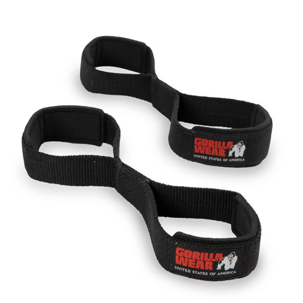 Figure 8 Lifting Straps