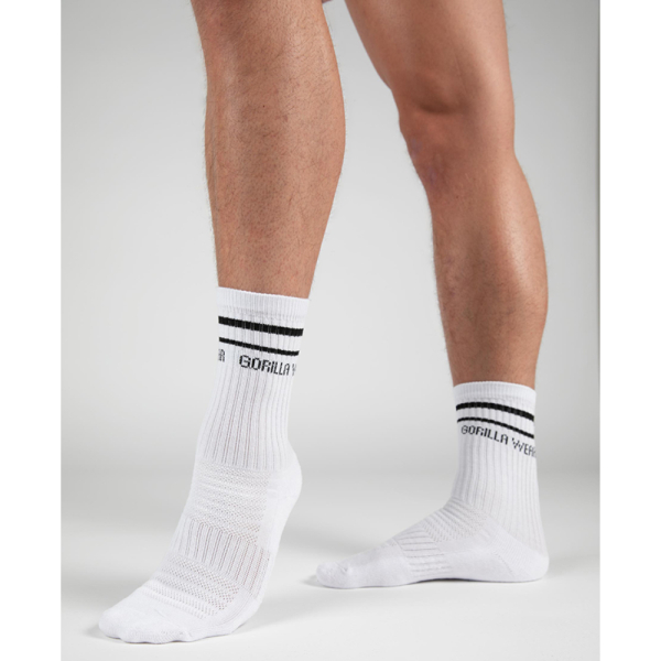 Gorilla Wear Crew 43-46