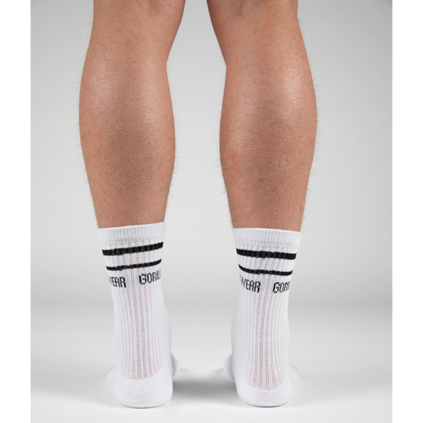 Gorilla Wear Crew 43-46