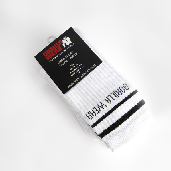 Gorilla Wear Crew 43-46