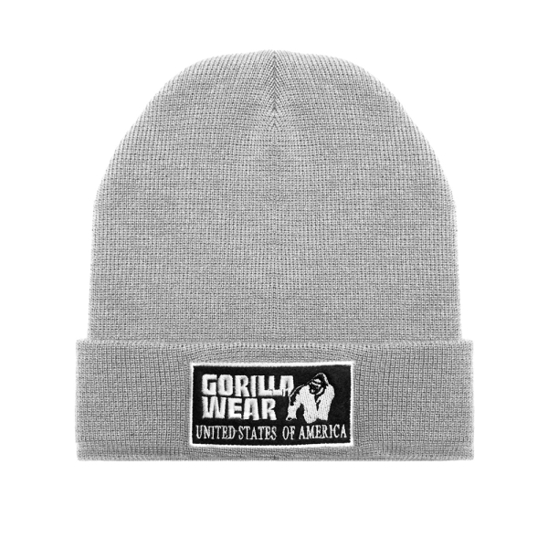 Vermont Beanie Gray