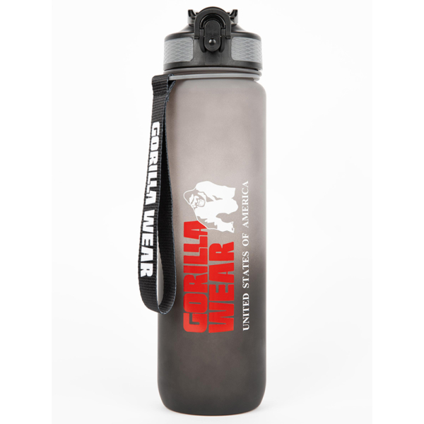 Gradient water bottle 1000 ml