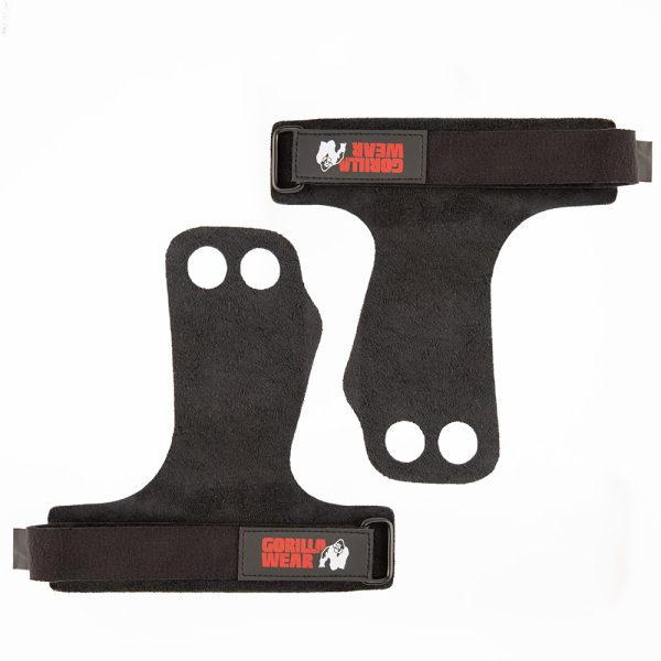 Аксесуар для підйому 2-Hole Leather Lifting Grips