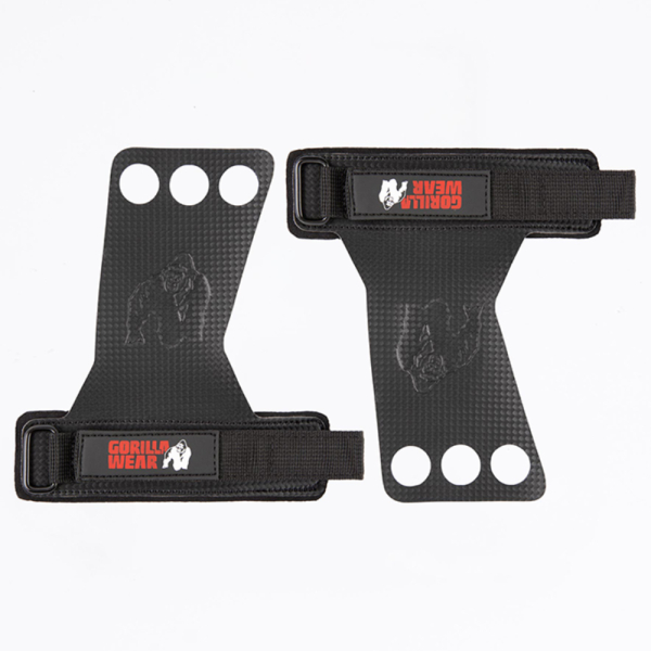 Аксесуар для підйому 3-Hole Leather Lifting Grips