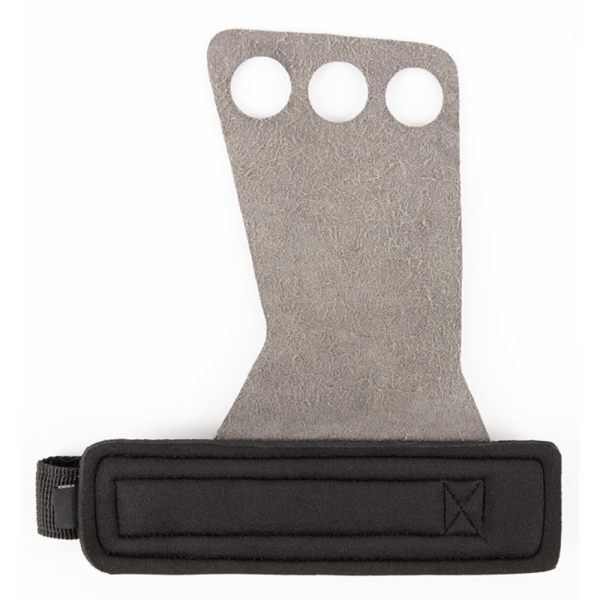 3-Hole Leather Lifting Grips