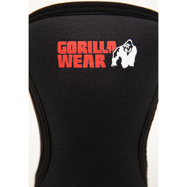 5MM Knee Sleeves - Black