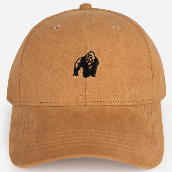 Cody Suede Cap Beige