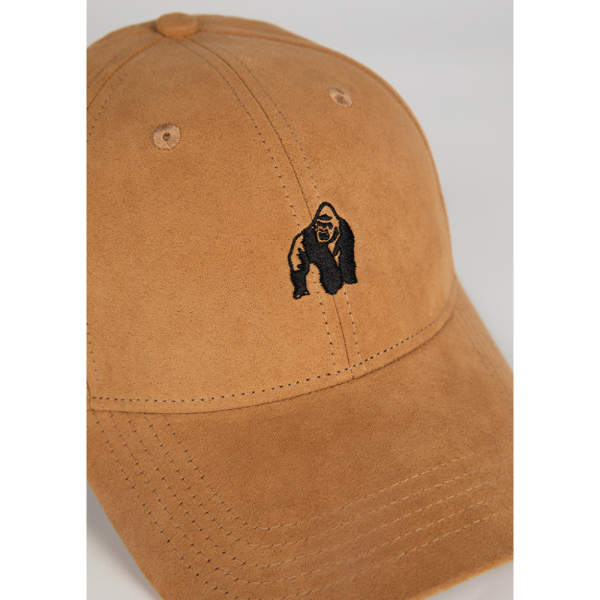 Cody Suede Cap Beige