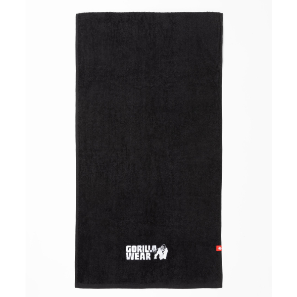 Zip Pocket Gym Black