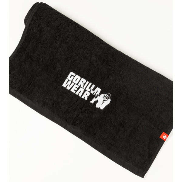 Zip Pocket Gym Black