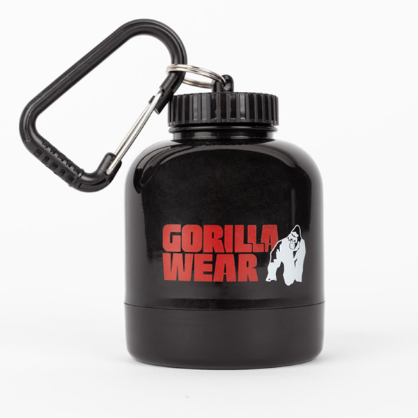 Supplement Funnel Keychain 60g