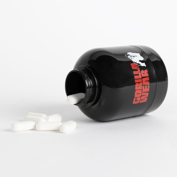 Supplement Funnel Keychain 60g