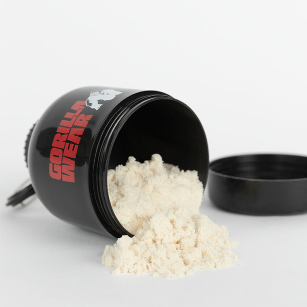 Supplement Funnel Keychain 60g