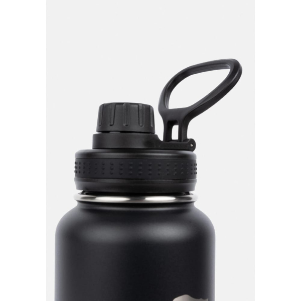 Бутылка металлическая Insulated Stainless Steel Water Bottle 1000ML Black3