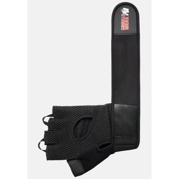 Перчатки Jackson Lifting Gloves Black3