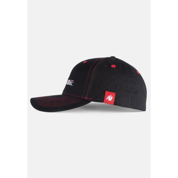 Кепка Hays Flexfit Cap Black2