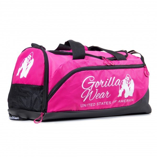 Сумка Santa Rosa Gym Bag Pink/Black