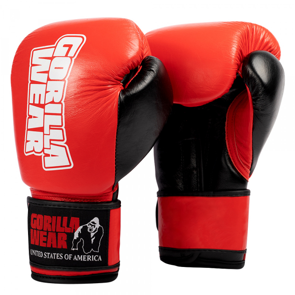 Ashton Pro Boxing Gloves