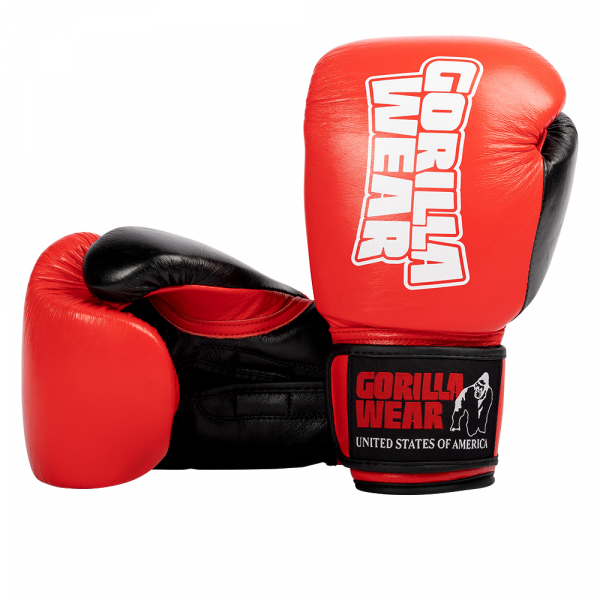 Ashton Pro Boxing Gloves