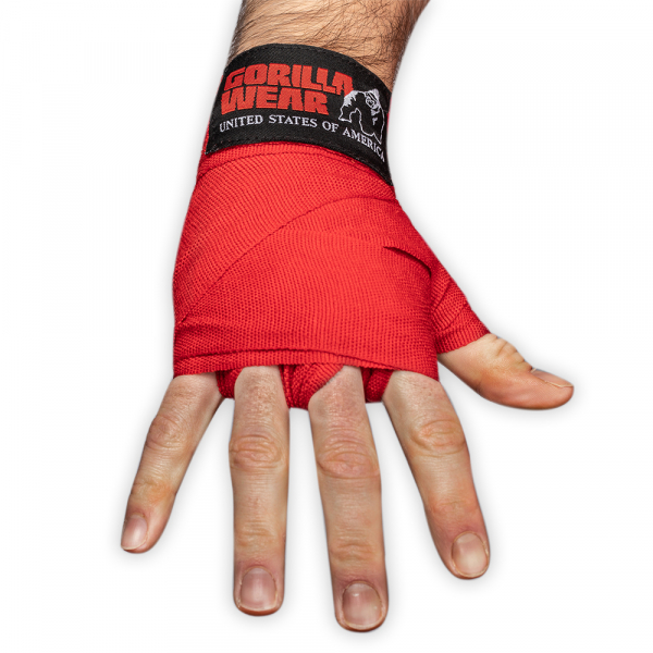 Boxing Hand Wraps