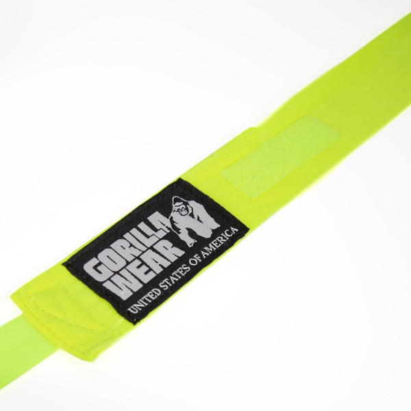 Boxing Hand Wraps 3 м. Yellow