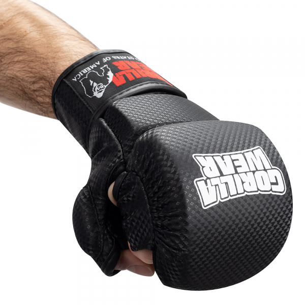 Ely MMA Sparring Gloves