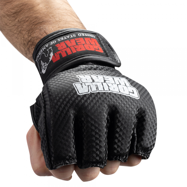 Berea MMA Gloves (Without Thumb)