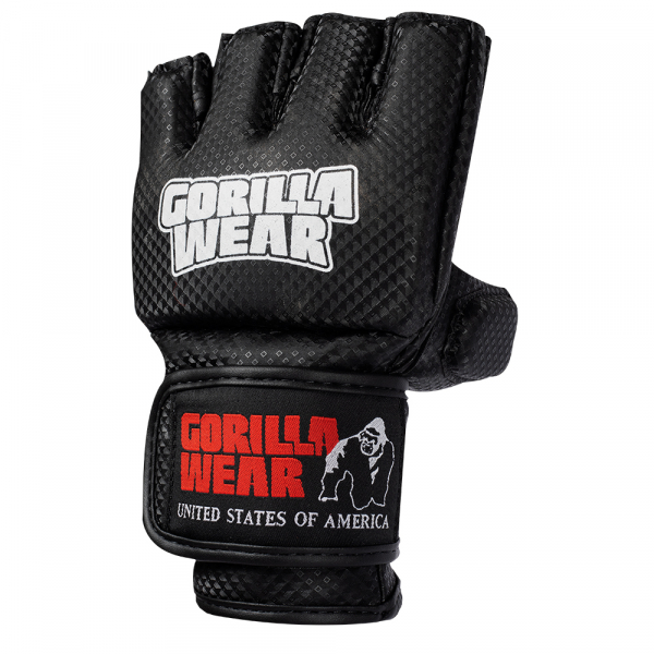 Manton MMA Gloves (With Thumb)