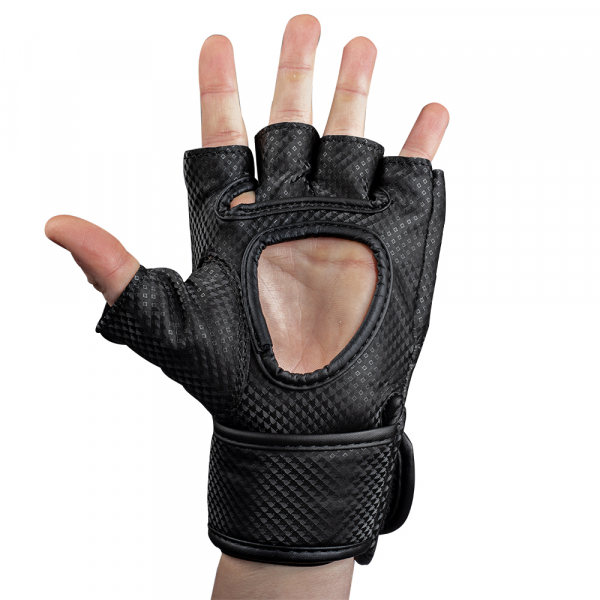 Manton MMA Gloves (With Thumb)