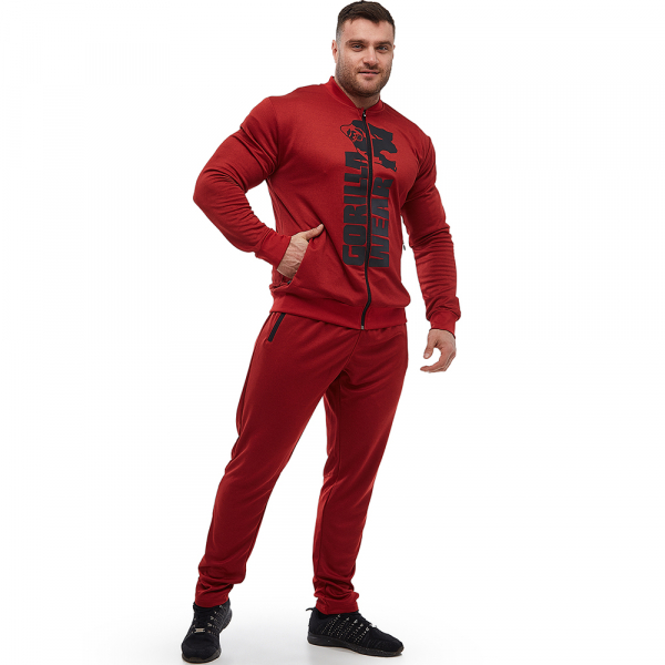 Спортивный костюм Ballinger Red/Black