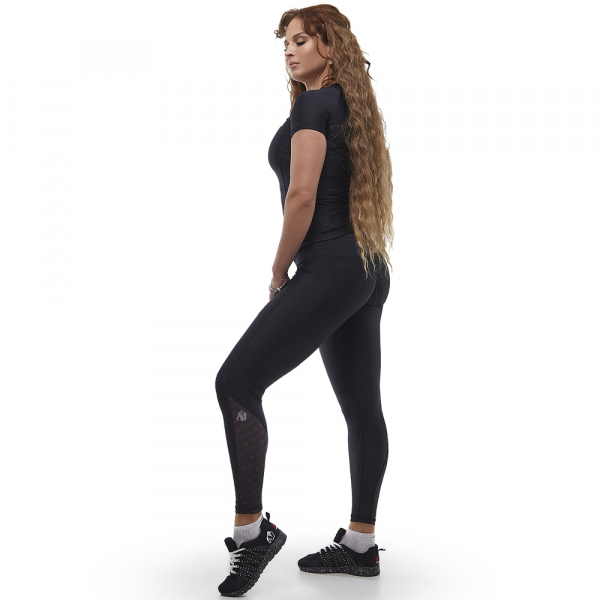 Спортивный костюм Carlin Compression Black/Black