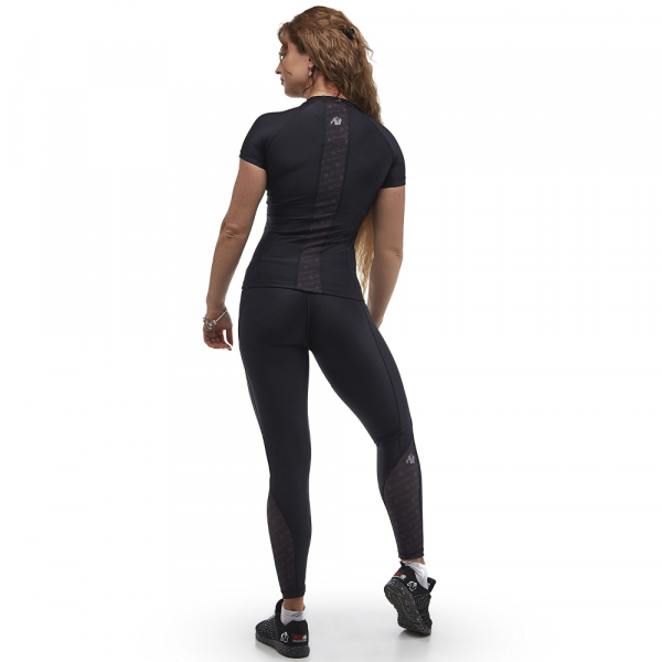 Спортивный костюм Carlin Compression Black/Black