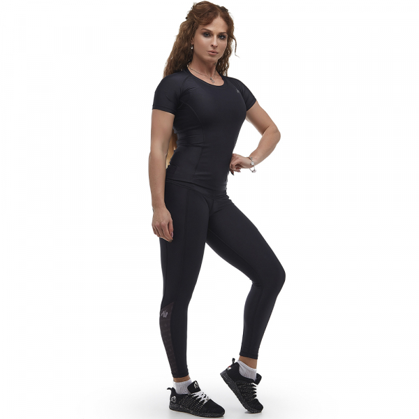 Спортивный костюм Carlin Compression Black/Black