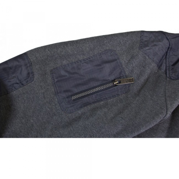 Куртка Disturbed Jacket Gray